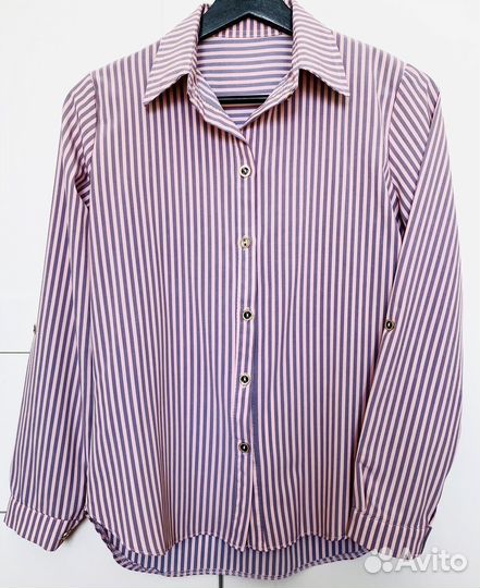 Рубашка для девочки