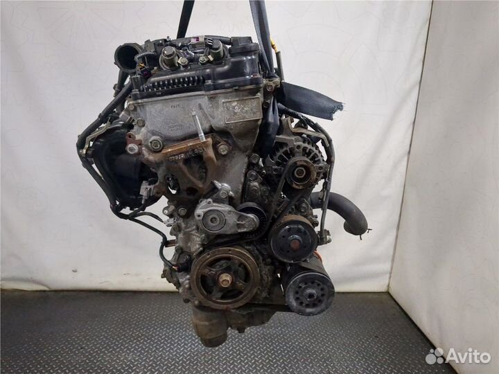 Катушка зажигания Toyota Yaris, 2009