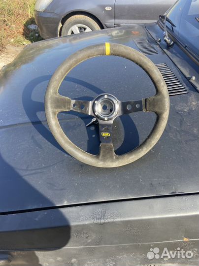 Спортивный руль