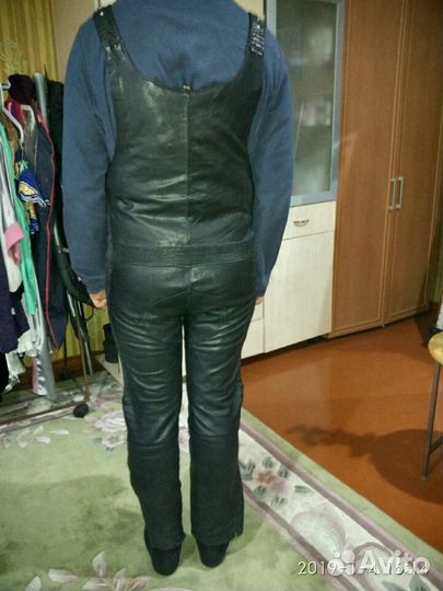 Мотоциклетный комбинезон
