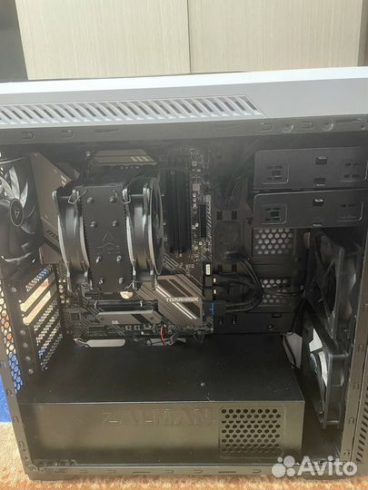 Компьютер системный блок бу
