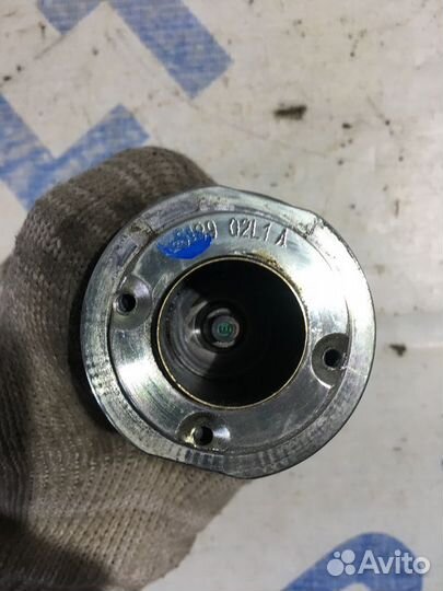 Втягивающее реле стартера skoda octavia A5 1.4 ат