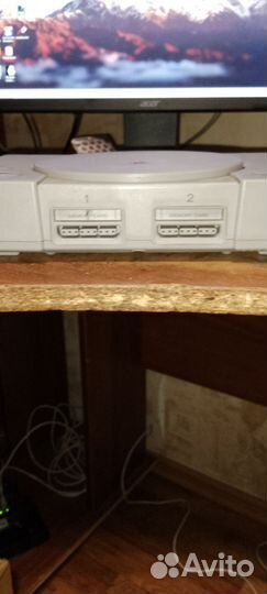 Sony playstation 1 one