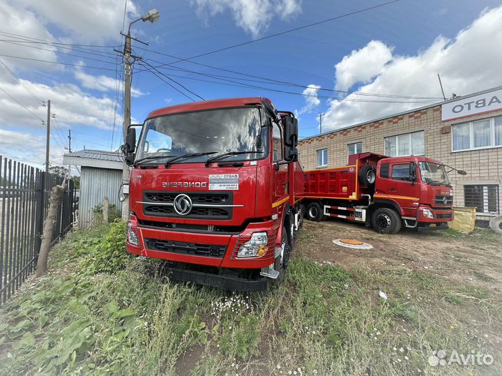 DongFeng DFH3440A80, 2023