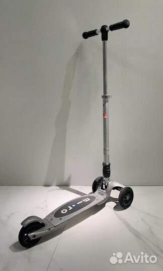 Самокат Micro Kickboard Original 2.0 Alu