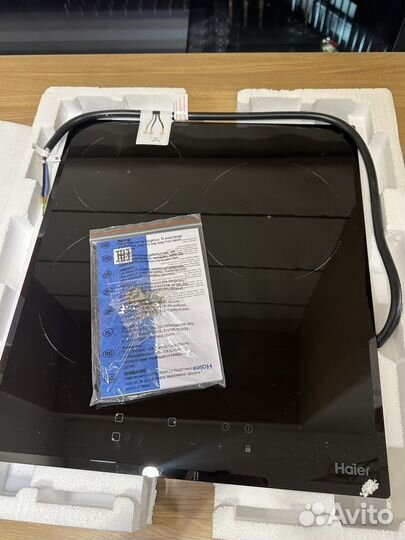 Варочная поверхность Haier HHY-C53NVB