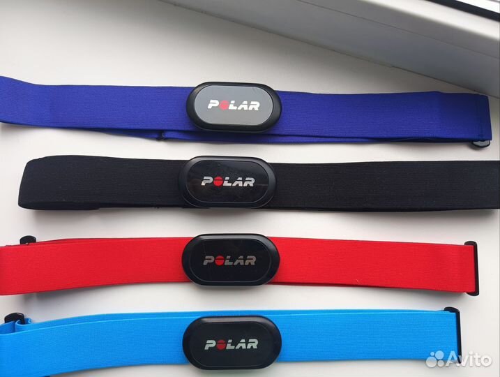 Пульсометор polar h9/ polar h10
