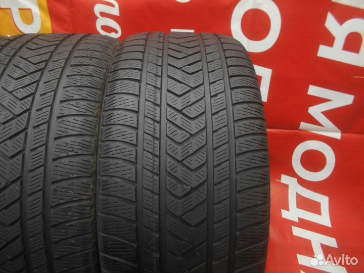 Pirelli Scorpion Winter 295/40 R21