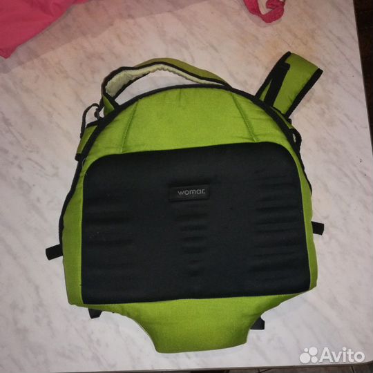 Кенгуру слинг