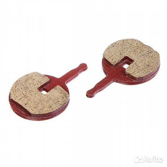 Колодки тормозные STG PAD 01 для тормозов STG, BB5