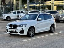 BMW X3 2.0 AT, 2014, 120 000 км, с пробегом, цена 2 850 000 руб.