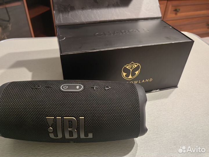 Jbl charge 5
