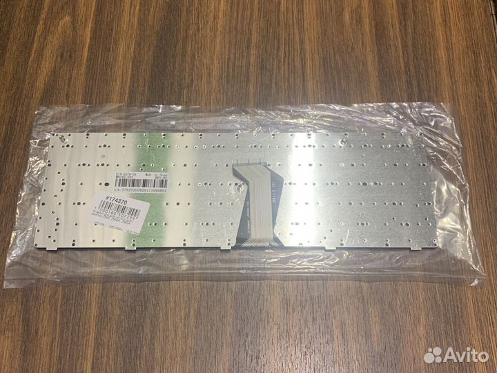 Новая Клавиатура lenovo g570 g575 z560 z565