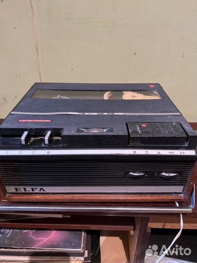 Магнитофон Дайна Elfa 29