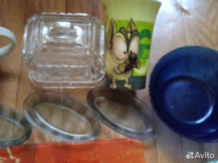 Посуда для дома и дачи