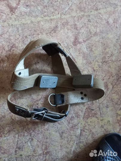 Шлейка для большой собаки