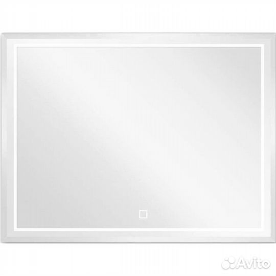 Зеркало aquaton (Акватон) 1a208002wa010 Белое