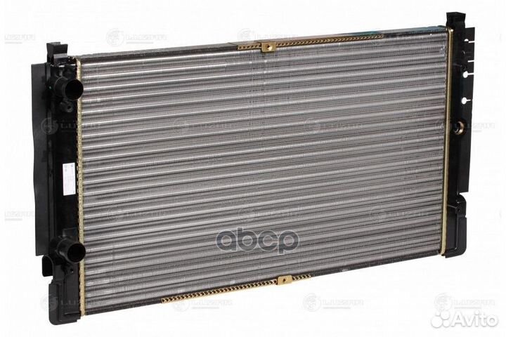 Радиатор VW T4 1.8-2.8/1.9D/2.4D 90- VAG