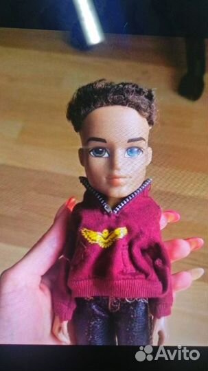 Кукла братц