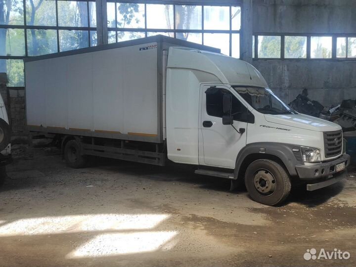 ГАЗ ГАЗон, 2021