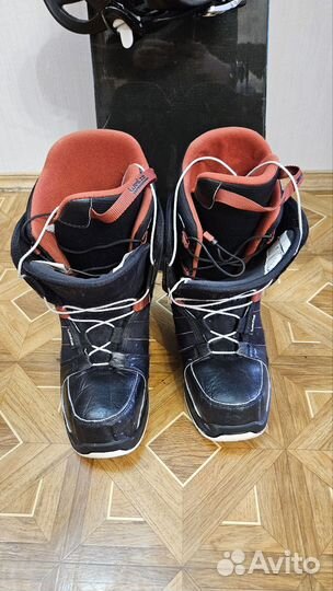 Сноуборд комплект