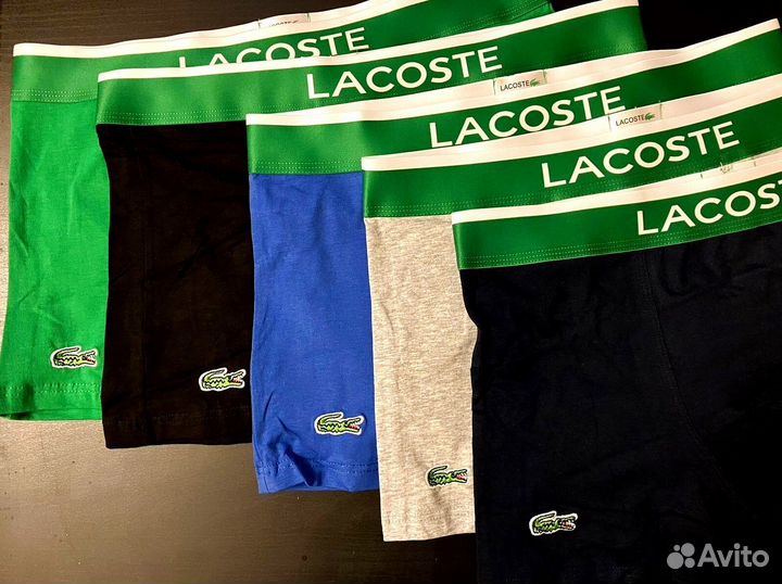 Трусы боксеры