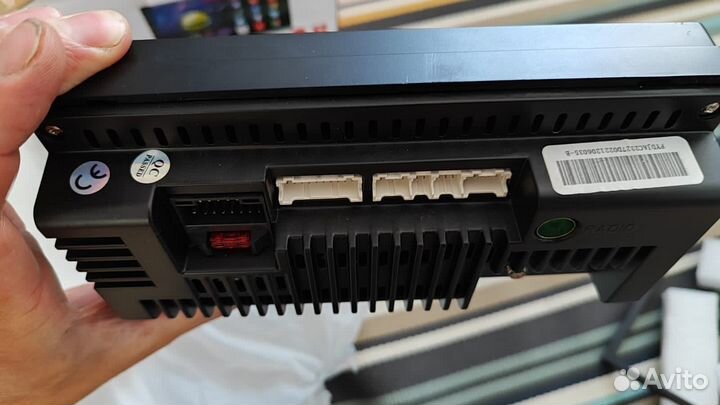 Головное устройство.Магнитола на Android 2-DIN