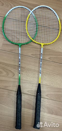 Ракетка для бадминтона