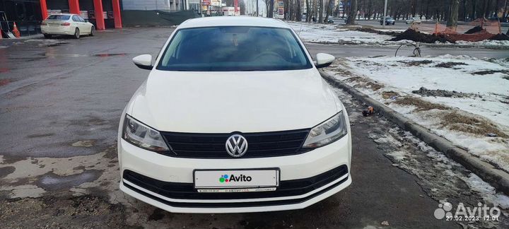 Volkswagen Jetta, 2015