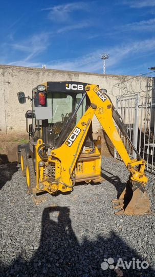 Экскаватор-погрузчик JCB 1CX, 2019