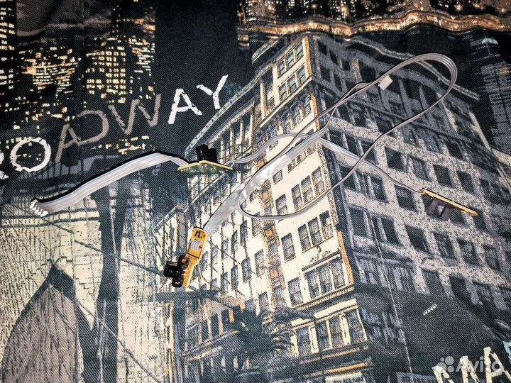 Запчасти от принтера canon pixma mp250