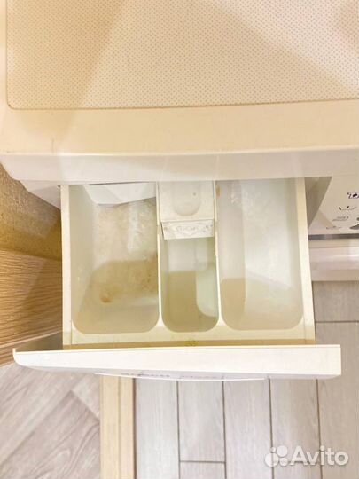 Стиральная машина Bosch maxx 5