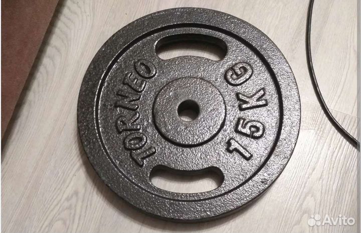 Спортивные блины