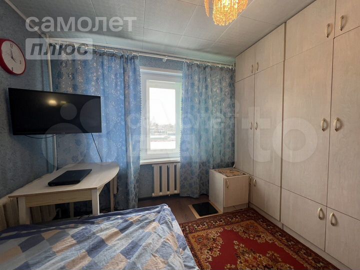 2-к. квартира, 51 м², 4/5 эт.