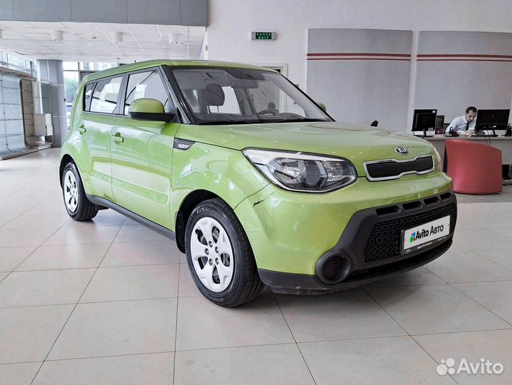 Kia Soul 1.6 МТ, 2014, 135 392 км