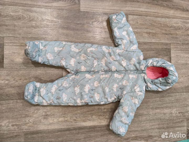 Комбинезон р80