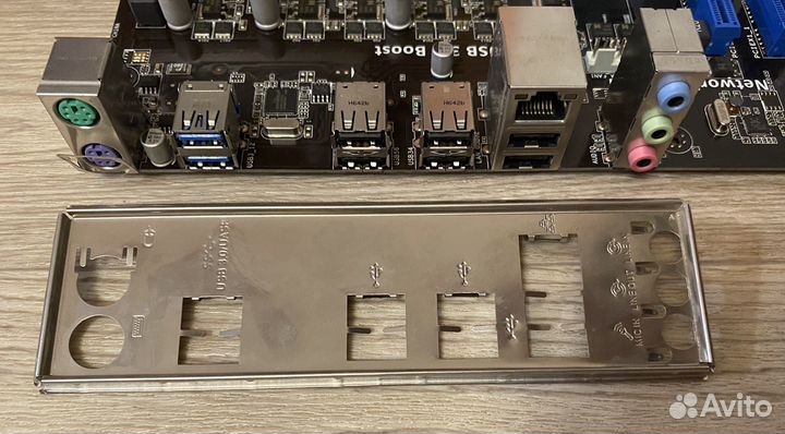 Комплект Asus M5A97+ FX 8 ядер