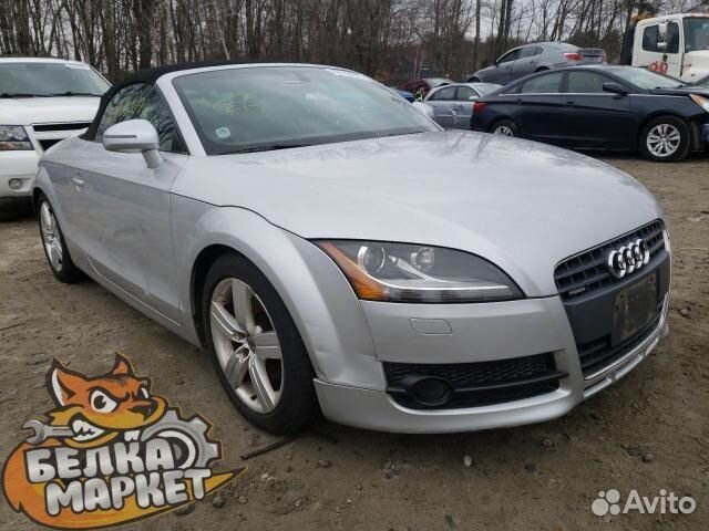 АКПП на Audi TT 2006-2010