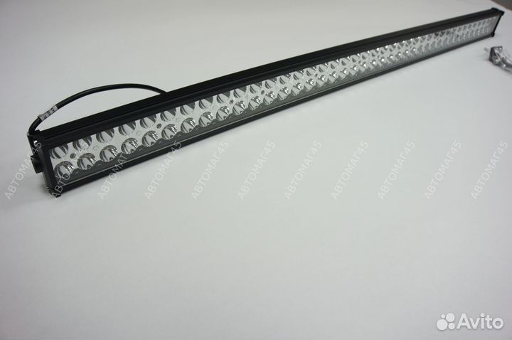 Светодиодная балка 240W рабочий свет 10-30V 6500K