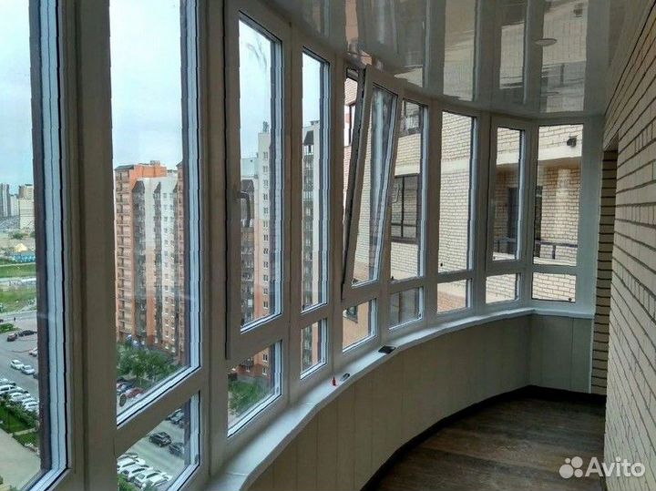 Пластиковые окна