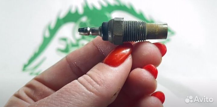 Датчик температуры на приборку Kawasaki ZZR400