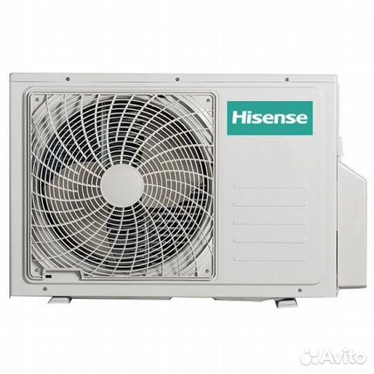 Сплит Hisense AS-10UW4rvetg0S Silver Crystal DC
