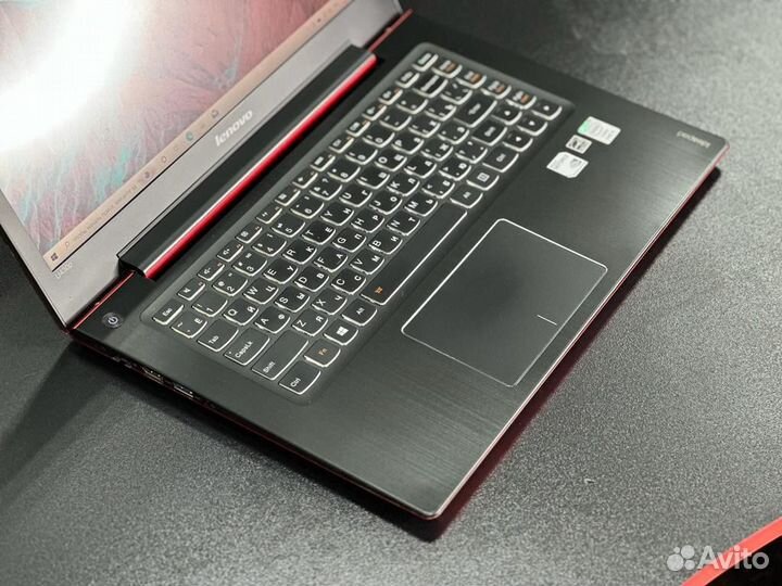 Шустрый ноутбук lenovo i5-4200u озу 8gb