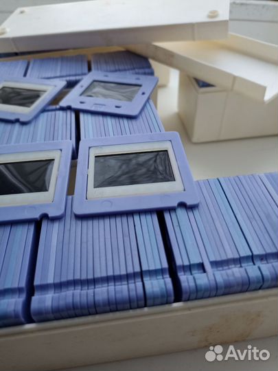 Фото Слайды Диапозитив Эротика СССР