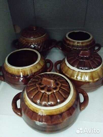 Горшок для запекания