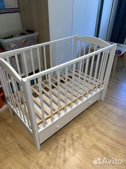 Кровать детская