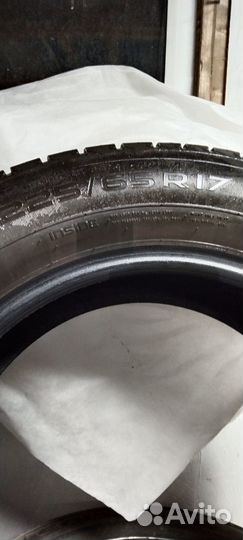 Nokian Tyres Hakkapeliitta 1 225/65 R17