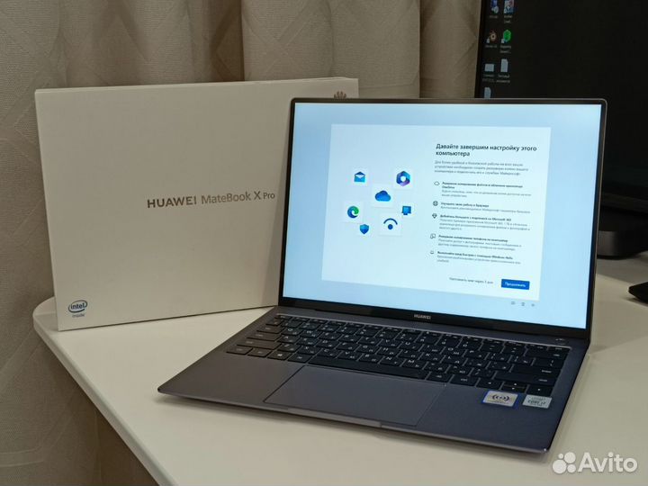 Huawei MateBook X Pro