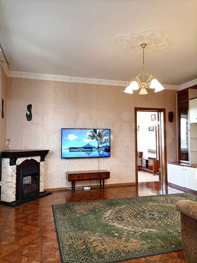 3-к. квартира, 75 м², 8/12 эт.