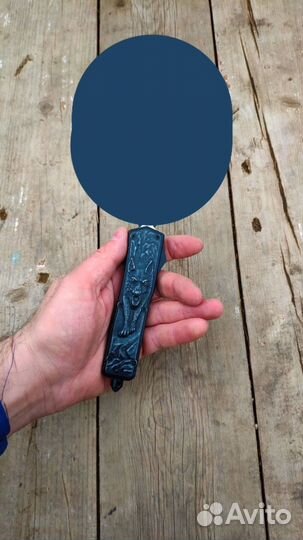 Нож охотничий